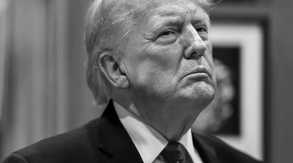 Trump Ontario Gölü'nü 'Amerika Gölü' olarak adlandırdı