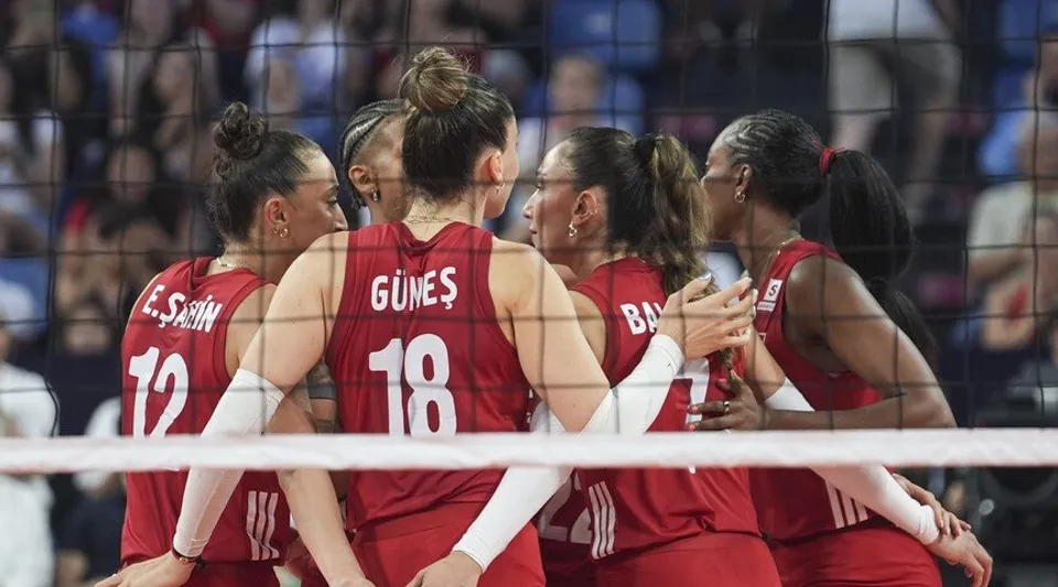 Türkiye-Polonya voleybol maçı ne zaman, saat kaçta ve hangi kanalda