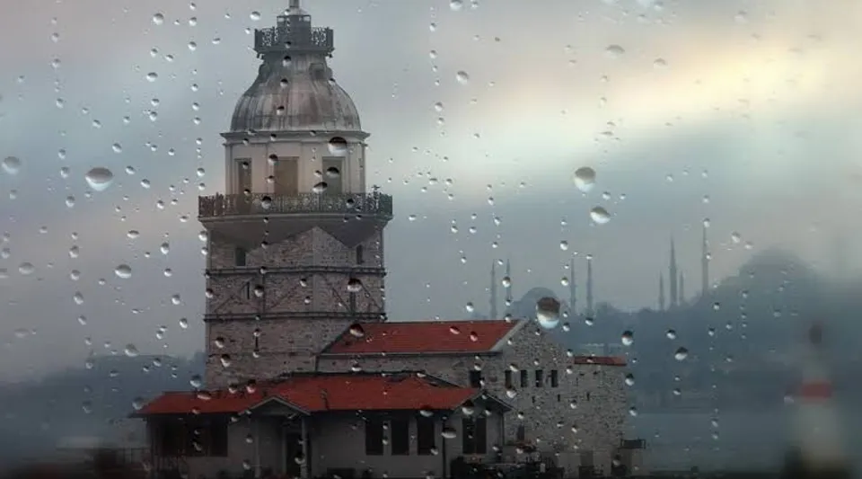 Meteoroloji'den Kuvvetli Yağış, Rüzgar ve Toz Taşınımı Uyarısı