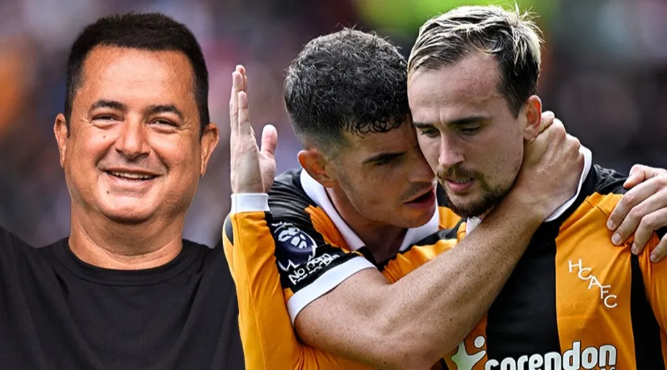 Acun Ilıcalı'nın Hull City’si Coventry’yi 1-0 yendi