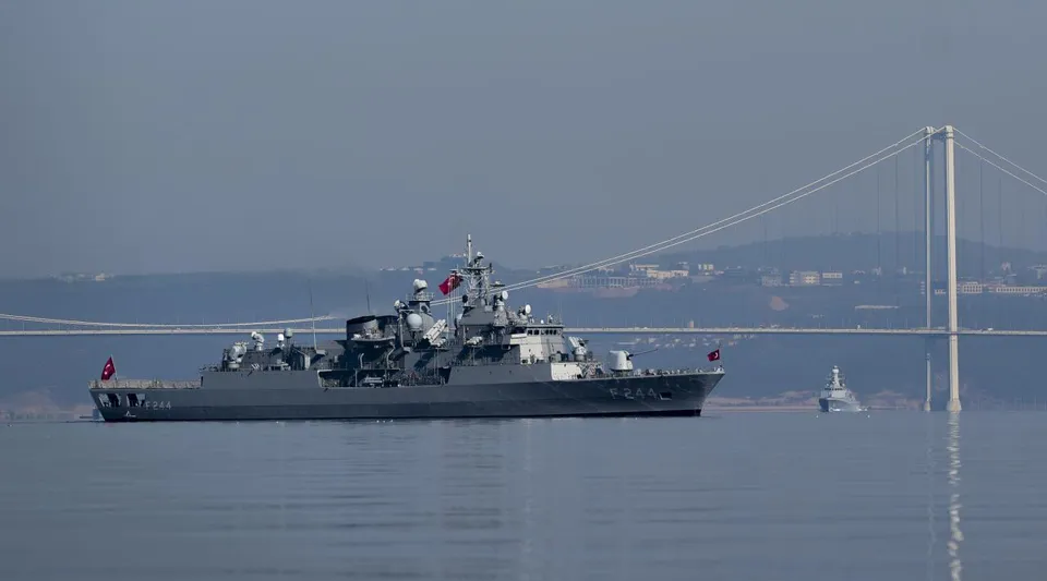 Deniz Kuvvetleri 30 Ağustos'ta Boğaz Geçişi Gerçekleştirecek