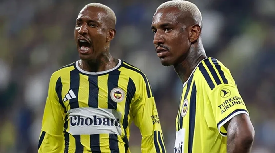 Fenerbahçe'de Talisca krizi: Ayrılık için para talep ediyor
