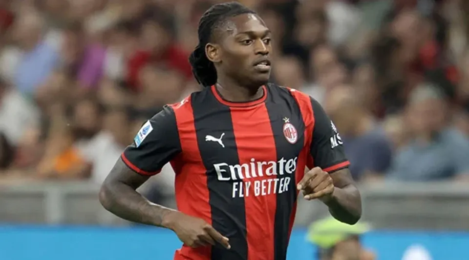 Galatasaray'da mutlu son: Leao 'geliyorum' dedi