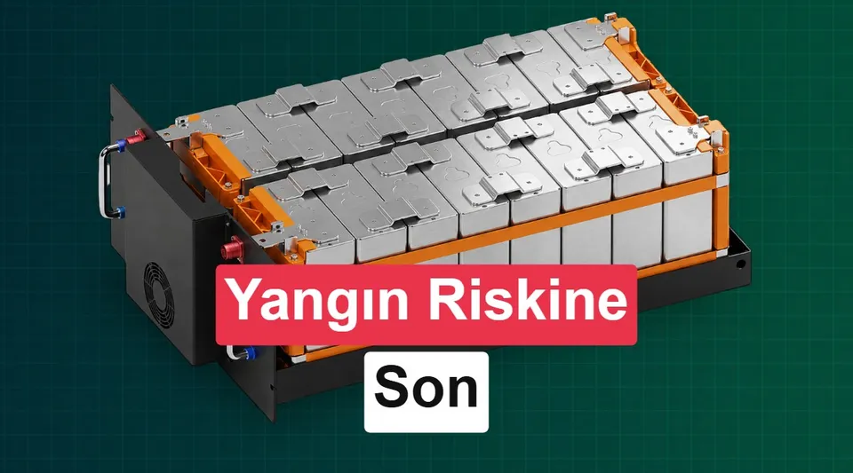 Hyundai sodyum iyon bataryası yangın testini geçti