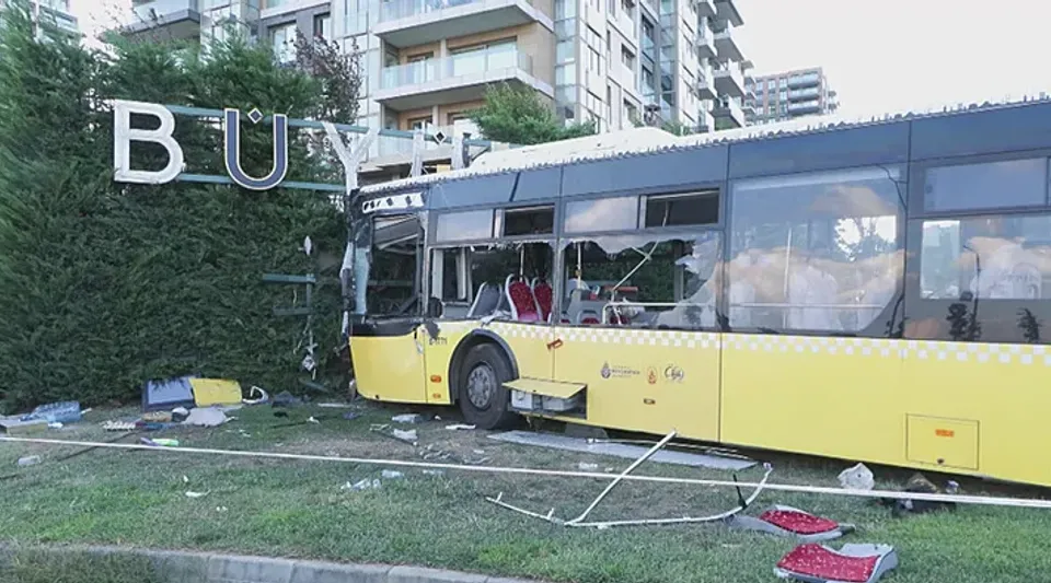 Zeytinburnu'nda İETT Otobüsü Kazasında 2 Kişi Ölmüştü! O Şoför Gözaltına Alındı