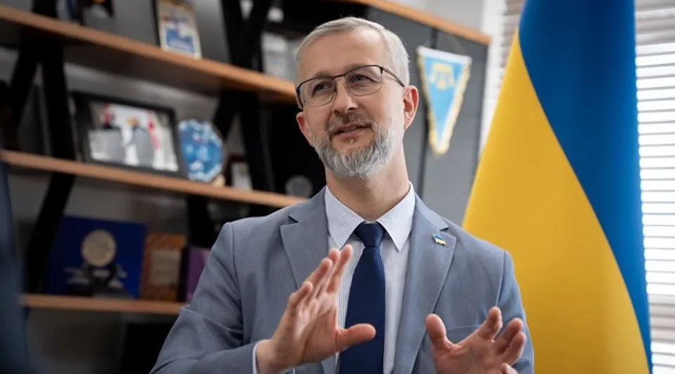 Karadeniz Saldırıları Nedeniyle Ukrayna Büyükelçisi Bakanlığa Çağrıldı