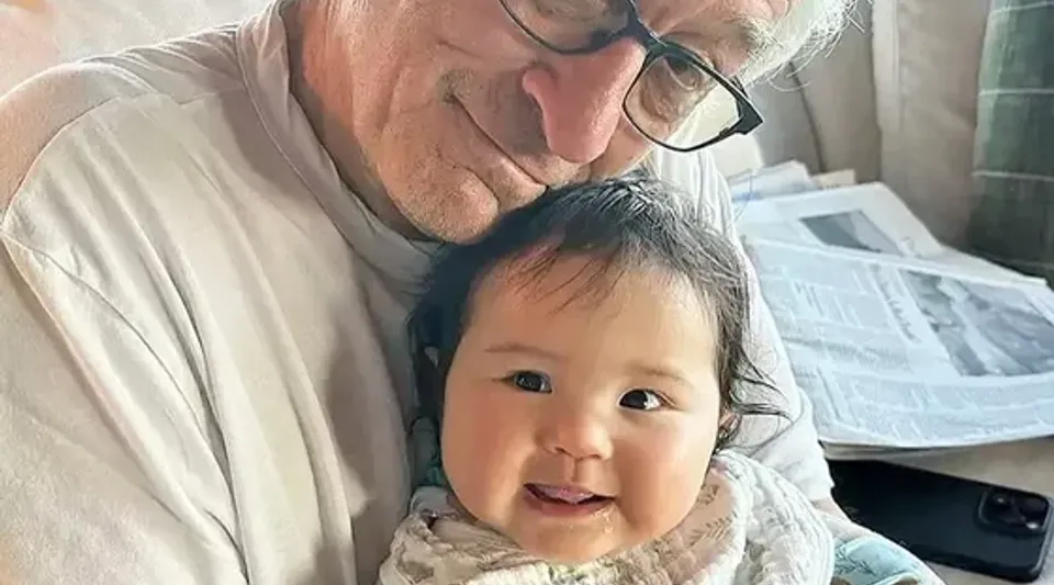 Robert De Niro 83 Yaşında Baba Oldu! Eşiyle Arasındaki Yaş Farkı Gündeme Geldi