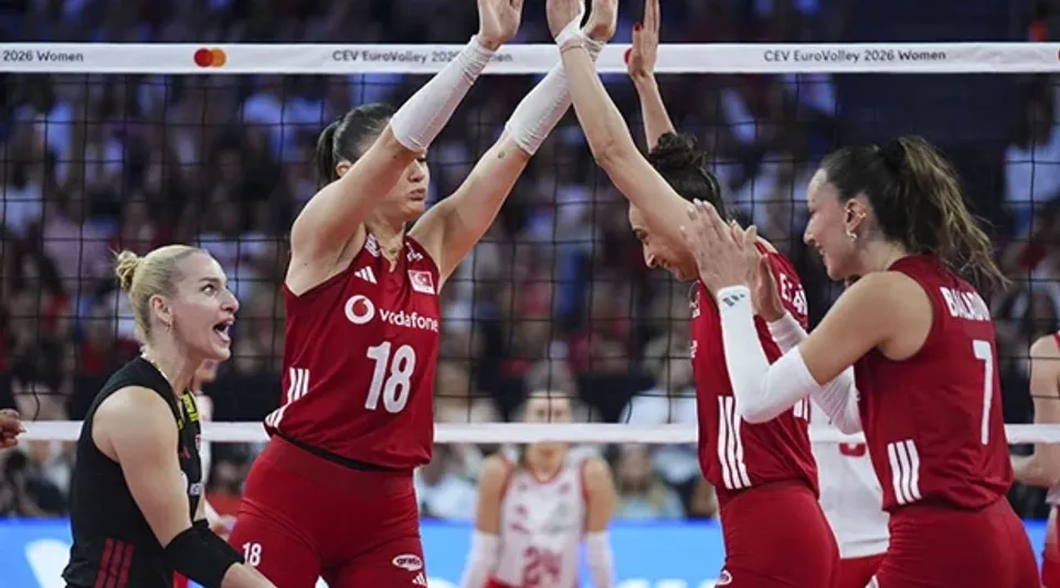Sultanlar'ın nazar boncuğu olsun!