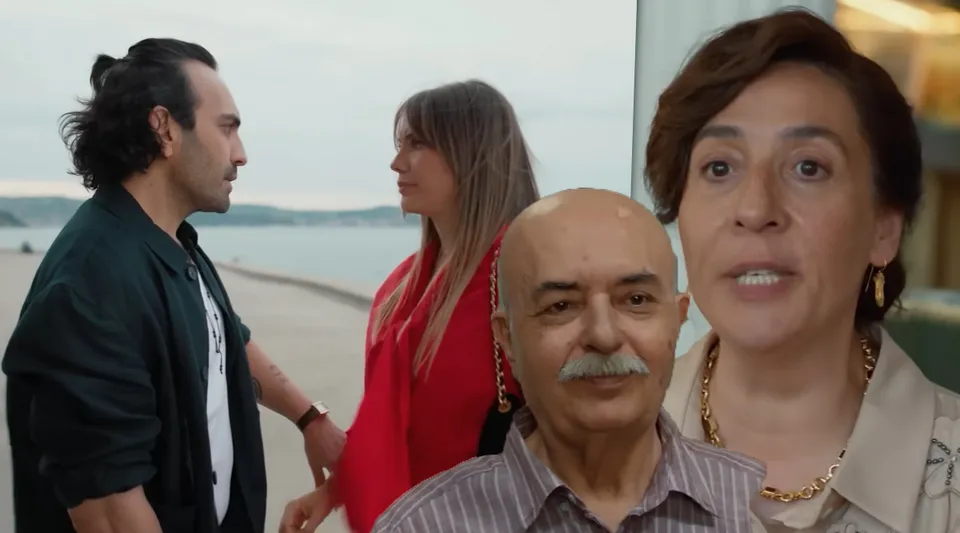 Tuzlu Kahve'nin merakla beklenen afişi yayımlandı