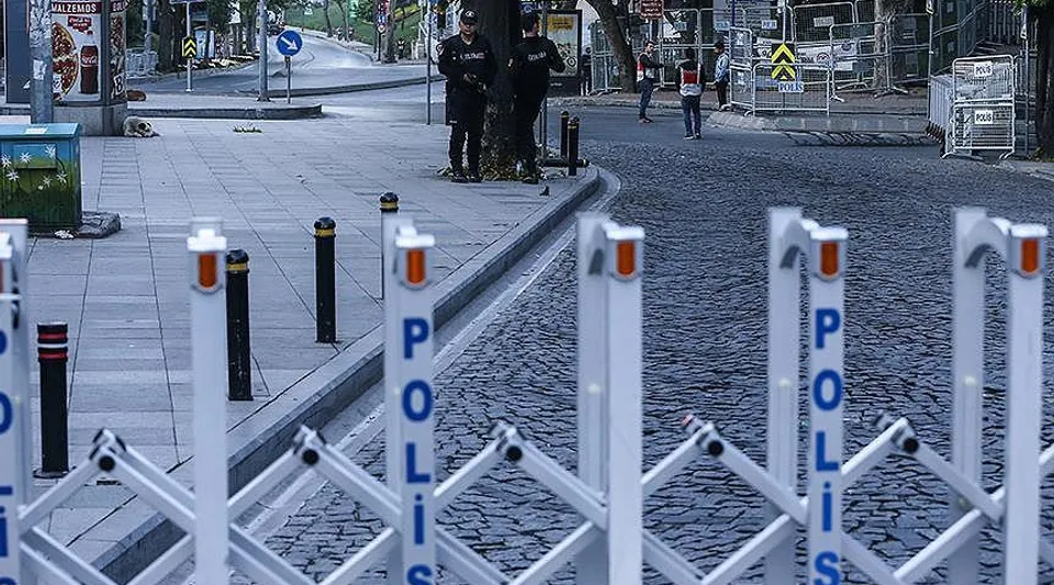 Ankara'da Zafer Bayramı nedeniyle yollar kapatılacak