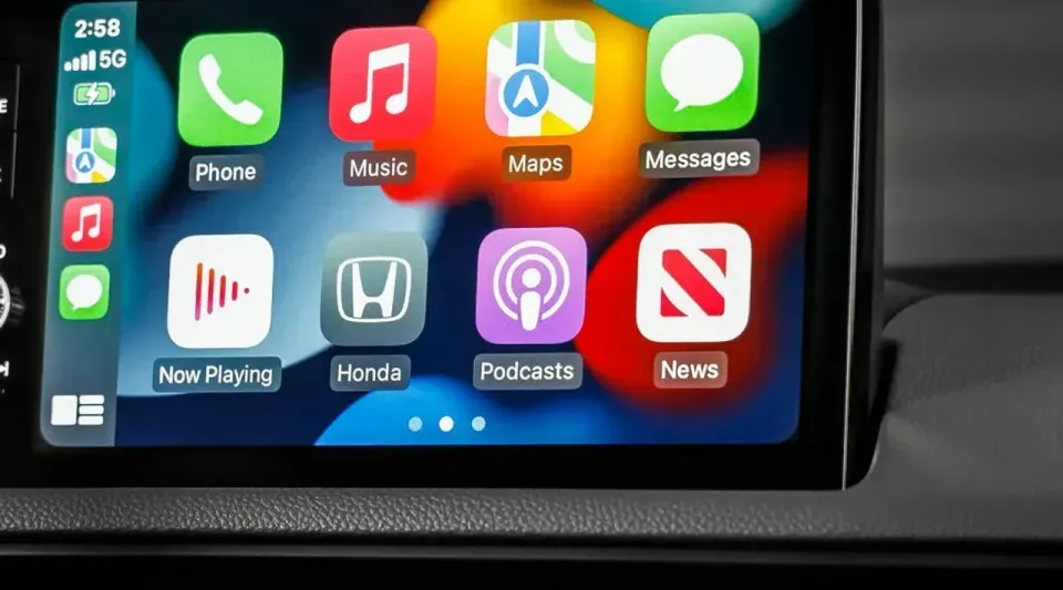 Apple CarPlay’e Siri Gelmeden Yapay Zeka Geldi