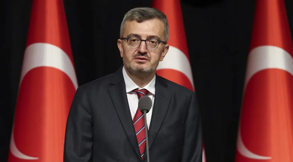 İletişim Başkanı Burhanettin Duran: "Türkiye Kendi Kararlarını Veren Güçlü ve Öz Güvenli Bir Ülkedir"
