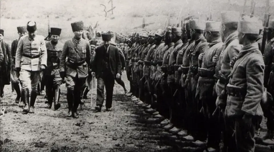 Büyük Zafer'in 104. yılı kutlanıyor: 30 Ağustos Zafer Bayramı