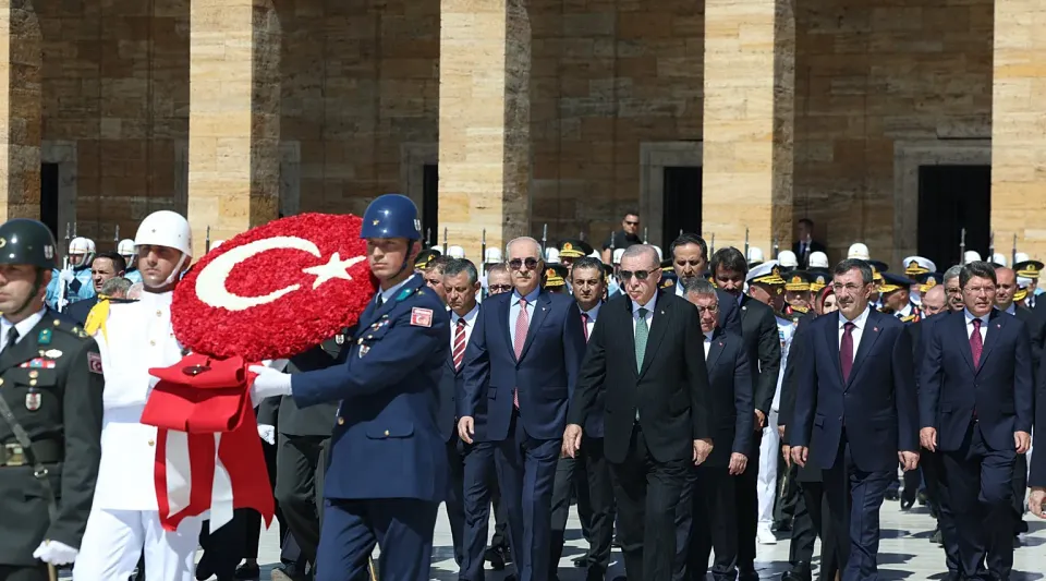 Cumhurbaşkanı Erdoğan’ın 30 Ağustos Programı Belli Oldu