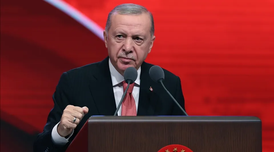 Cumhurbaşkanı Erdoğan: KKTC ile işbirliği içindeyiz