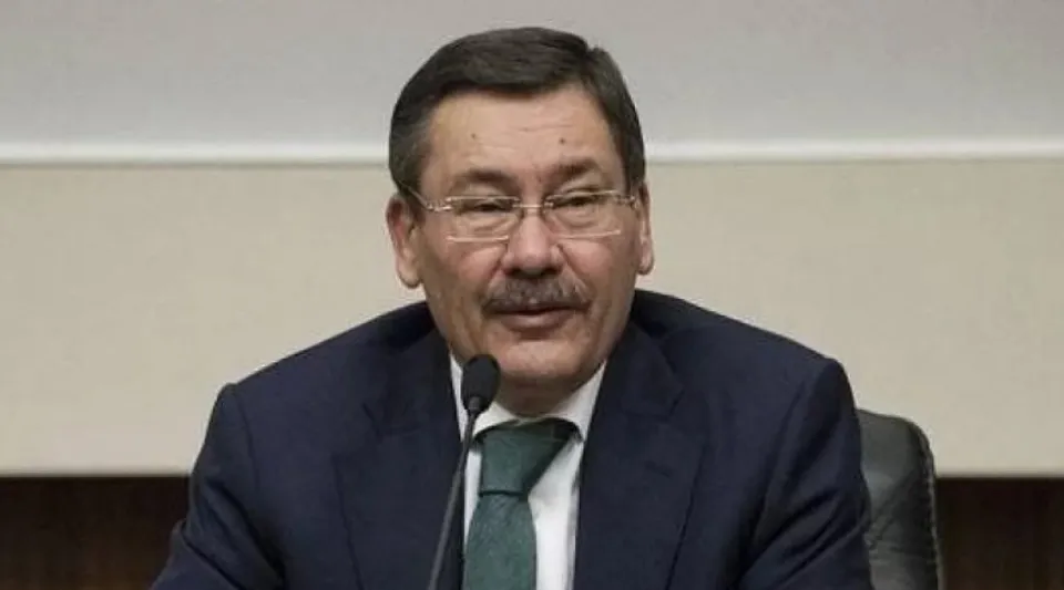 Melih Gökçek Hakkında 'Yurt Dışı Para Transferi' Soruşturması