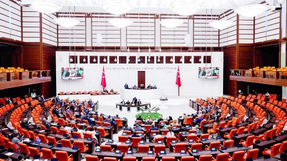 TBMM'ye Sunulan 12 Maddelik Teklifte PKK/KCK'nın Silah Bırakma Süreci İçin Hukuki Çerçeve Çizildi