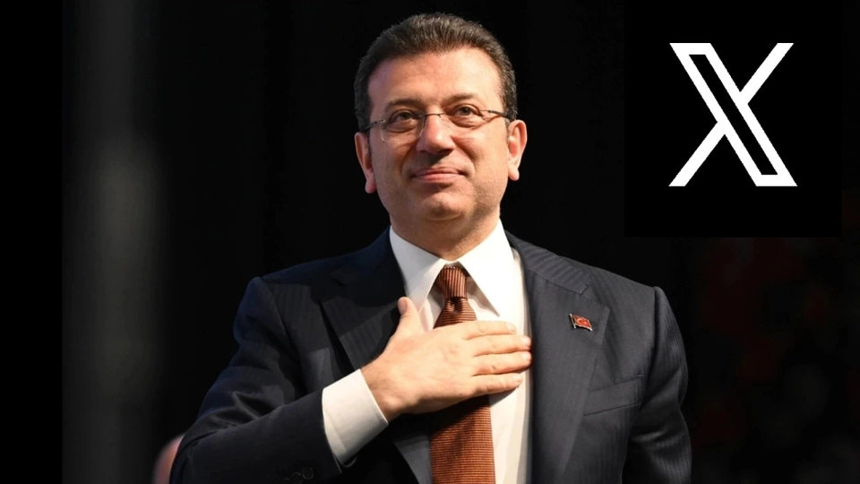 X'ten Ekrem İmamoğlu Kararına İtiraz