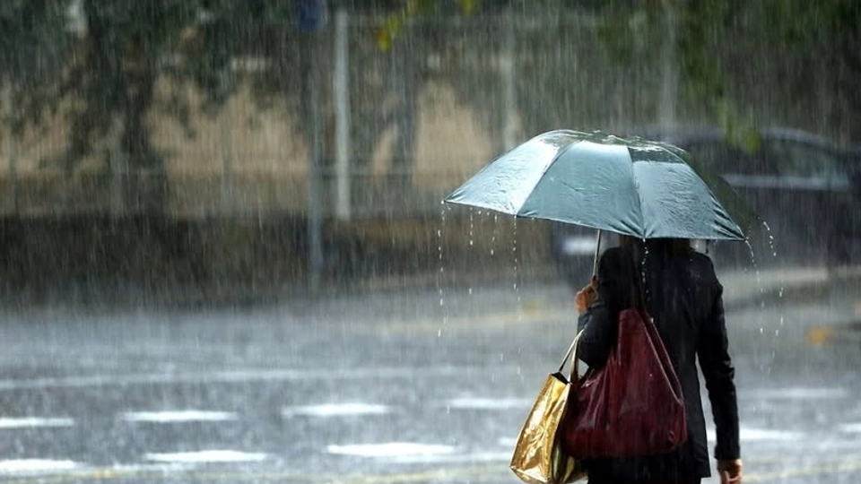 Meteoroloji'den Sağanak ve Kuvvetli Rüzgar Uyarısı
