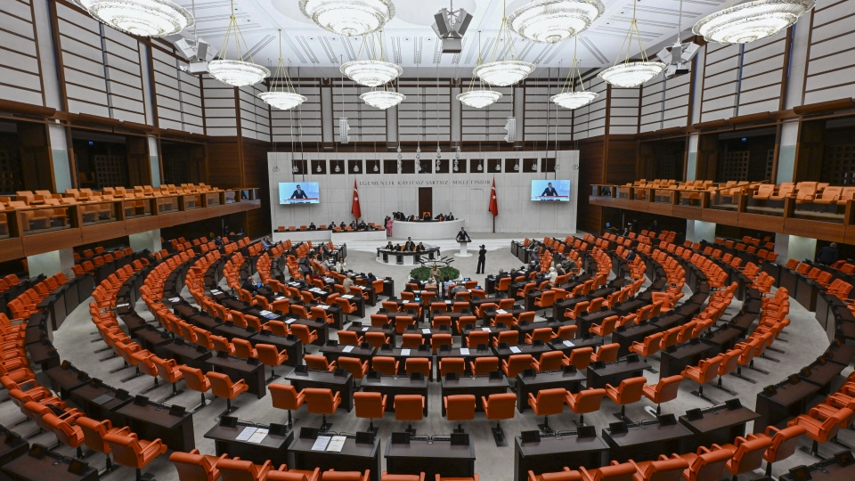 Terörsüz Türkiye Sürecinde 12 Maddelik Yasa Teklifi Meclis’te