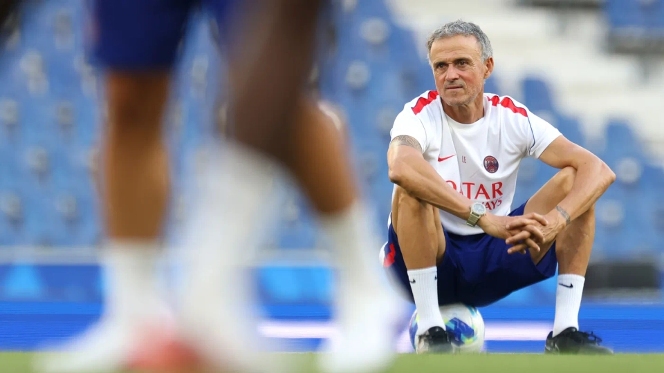 Enrique finallerdeki seriyi sürdürebilecek mi? PSG, Aston Villa ile yeni kupa peşinde