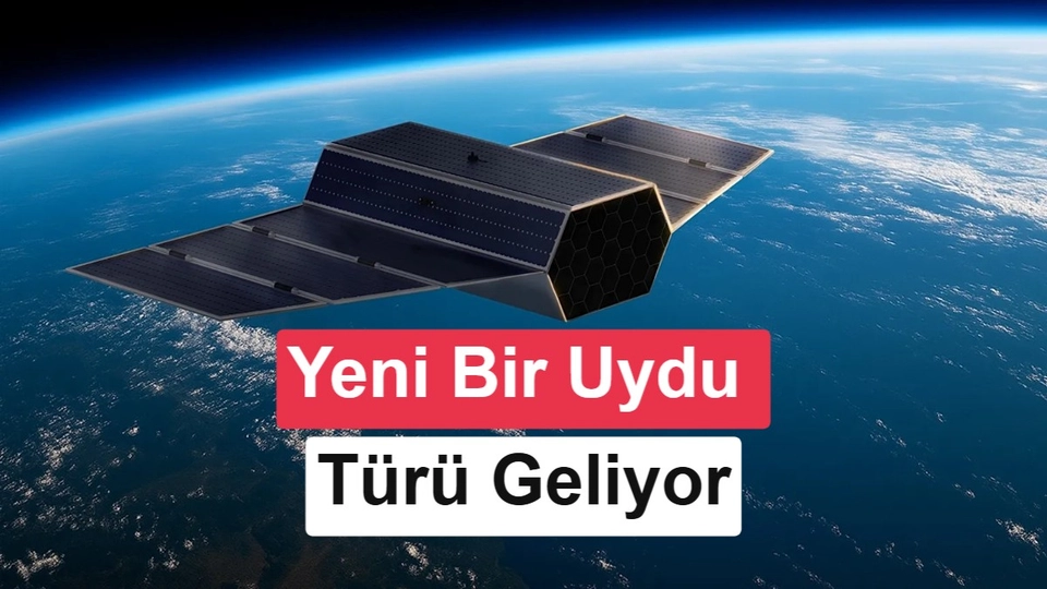 Kreios Space'in Atmosferik Gazları Yakıta Dönüştüren ABEP Sistemi
