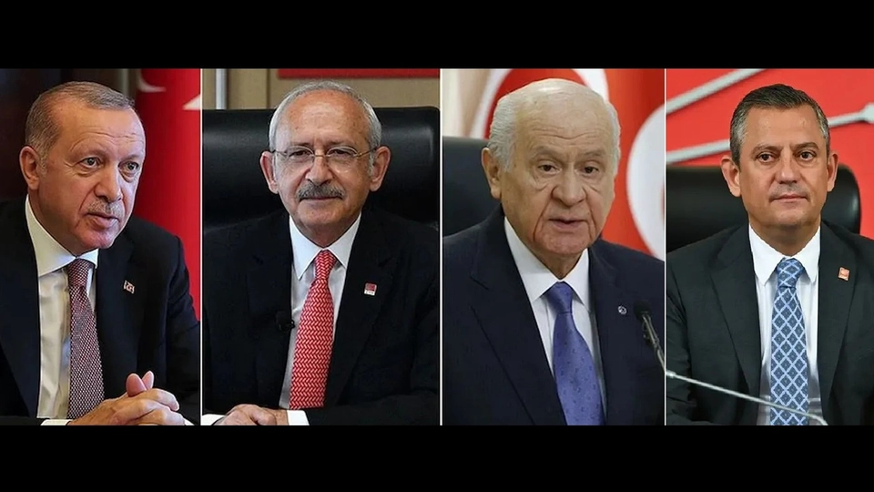 8 Büyükşehirde Seçim Anketi Sonuçları Açıklandı