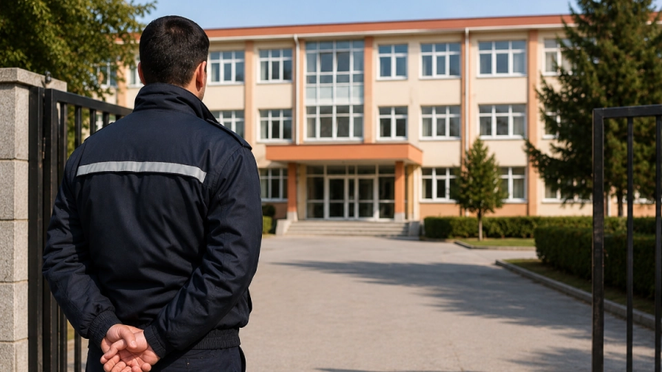 İçişleri Bakanı, okullarda güvenlik için 30 bin bahçe görevlisi alınığını açıkladı