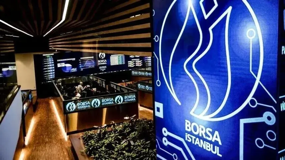 BIST 100 Endeksi Günü 14.172 Puandan Kapattı