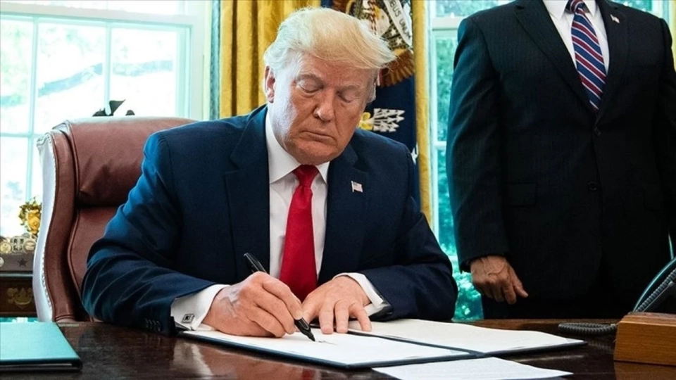 Trump yönetiminden İHA ithalatına yüzde 100 gümrük vergisi kararı