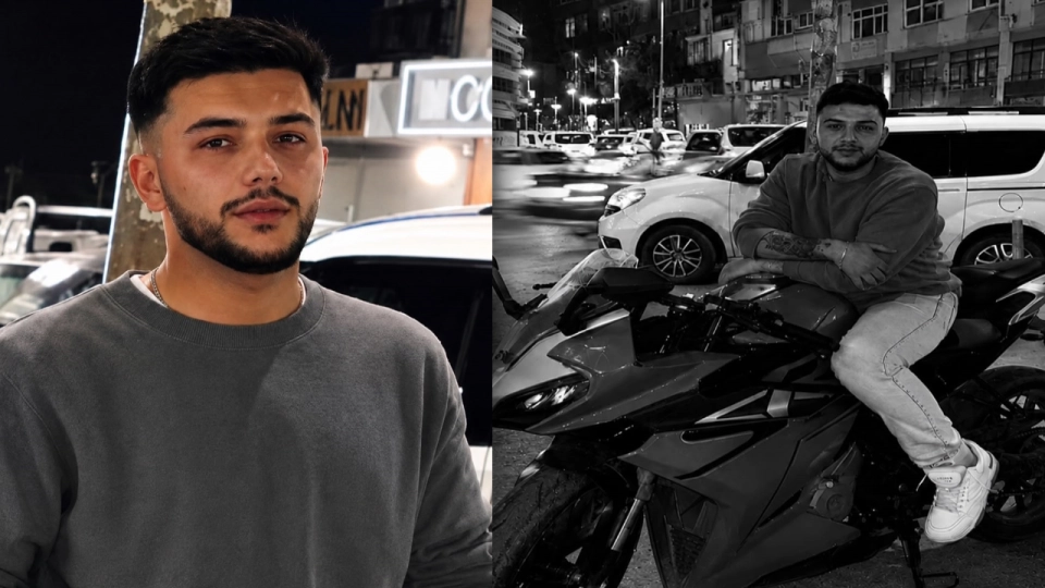 Ankara Polatlı'da motosiklet kazası: Sürücü hayatını kaybetti
