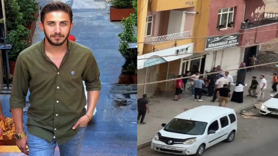 Bıçaklı kavgada öldürülen Doğan Çılgın'ın cinayet şüphelisi tespit edildi