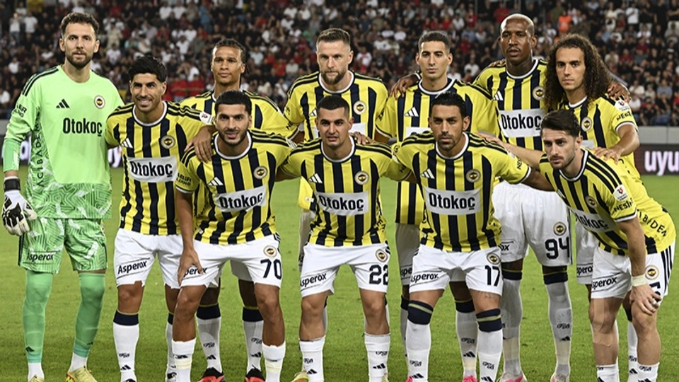 Fenerbahçe'de Skriniar'dan Maç Sonu Eleştirisi