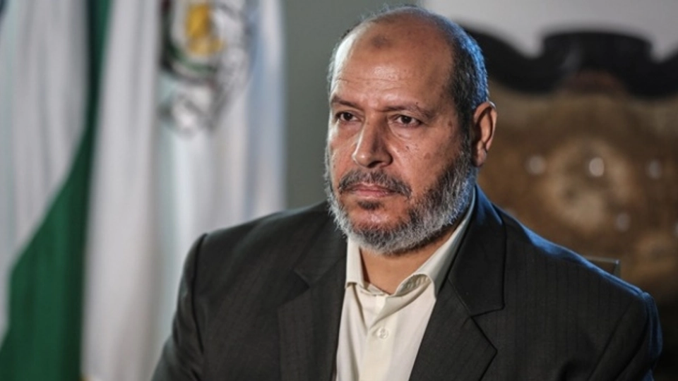 Hamas Heyeti Kahire’de Temaslarda Bulundu
