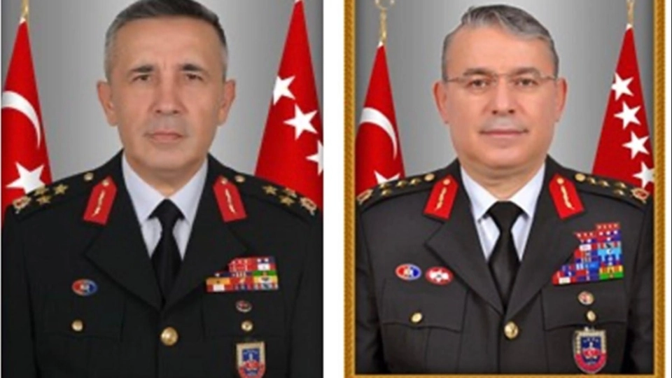 Jandarmada Bir İlk: İki Paşa Yetkisiz Kaldı