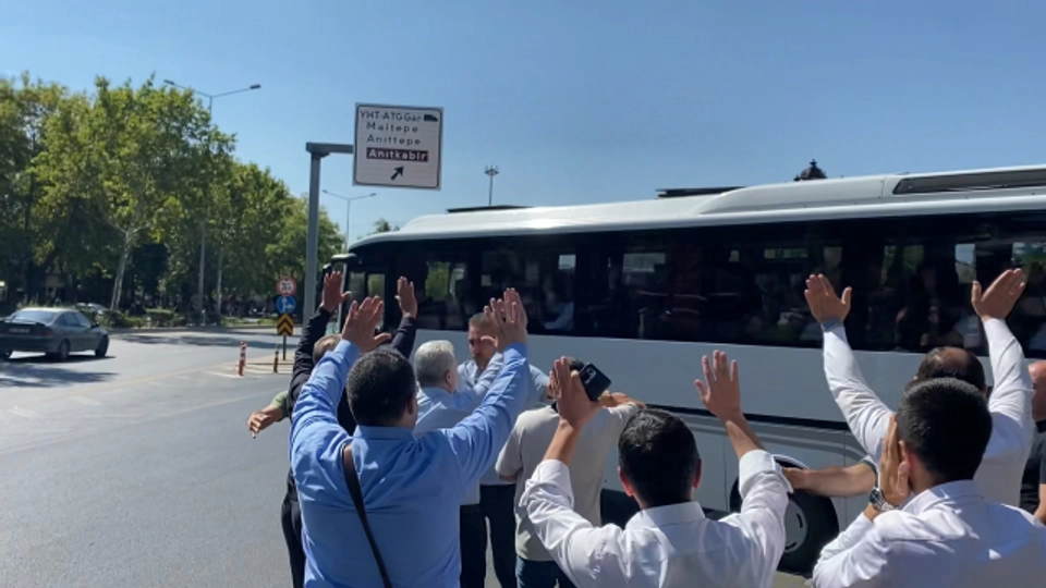 Tutuklanan Alihan Kuriş Cezaevine Sevk Edildi
