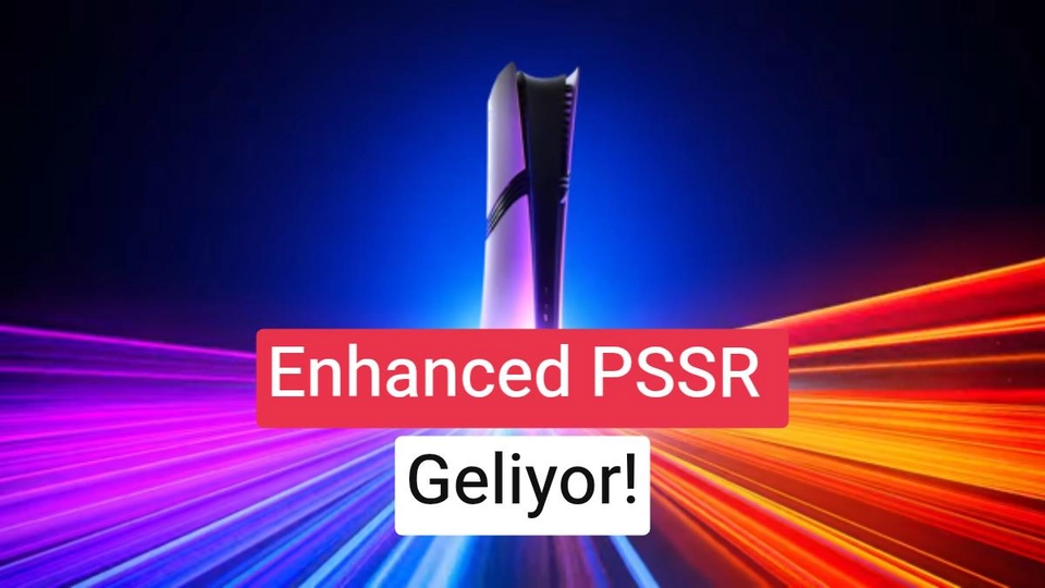 Sony, PS5 Pro'nun Enhanced PSSR teknolojisini açıkladı