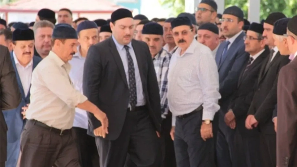 Süleymancıların lideri Alihan Kuriş tutuklandı