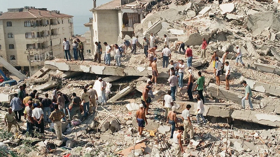 AFAD'dan 17 Ağustos Marmara Depremi Anması
