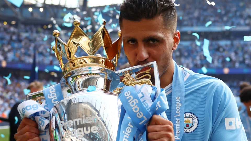 Barcelona ve Manchester City Rodri Transferinde Anlaştı