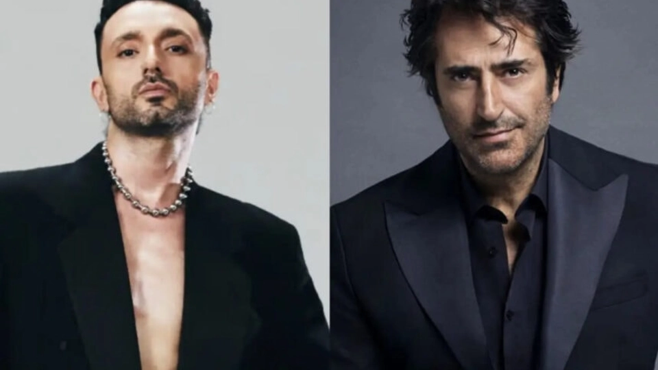 Mahsun Kırmızıgül, Mabel Matiz'e Destek Verdi