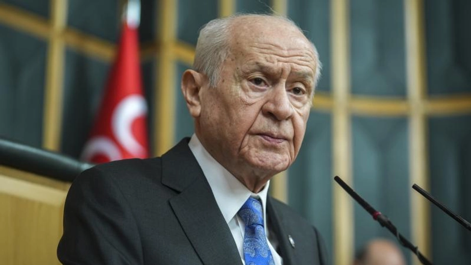 Devlet Bahçeli’den Terörsüz Türkiye Mesajı: "Topyekûn Milletin Eseri Olacak"