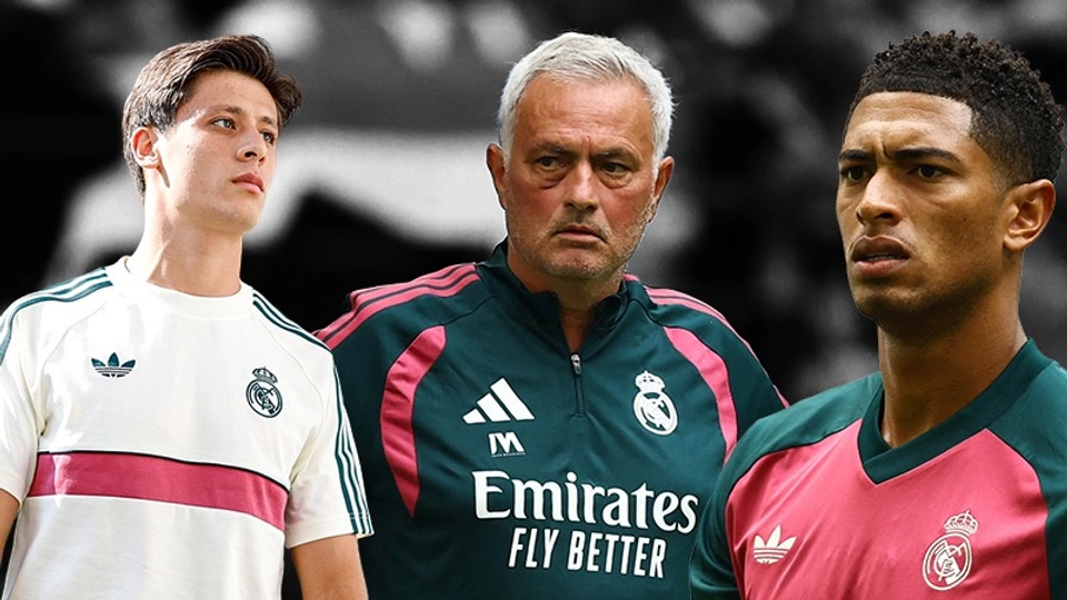 Arda Güler Real Madrid'de Mourinho ile gündem çekişi yaşadı