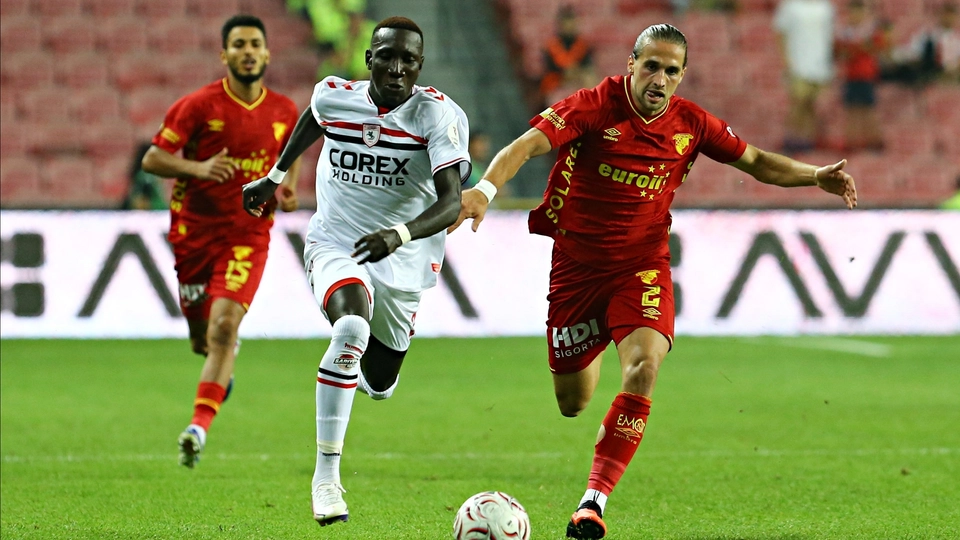 Süper Lig’de 6 Gollü Beraberlik: Samsunspor ile Göztepe Puanları Paylaştı