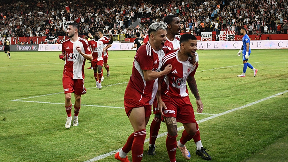 Batman Petrolspor, Boluspor’u 2 golle devirdi