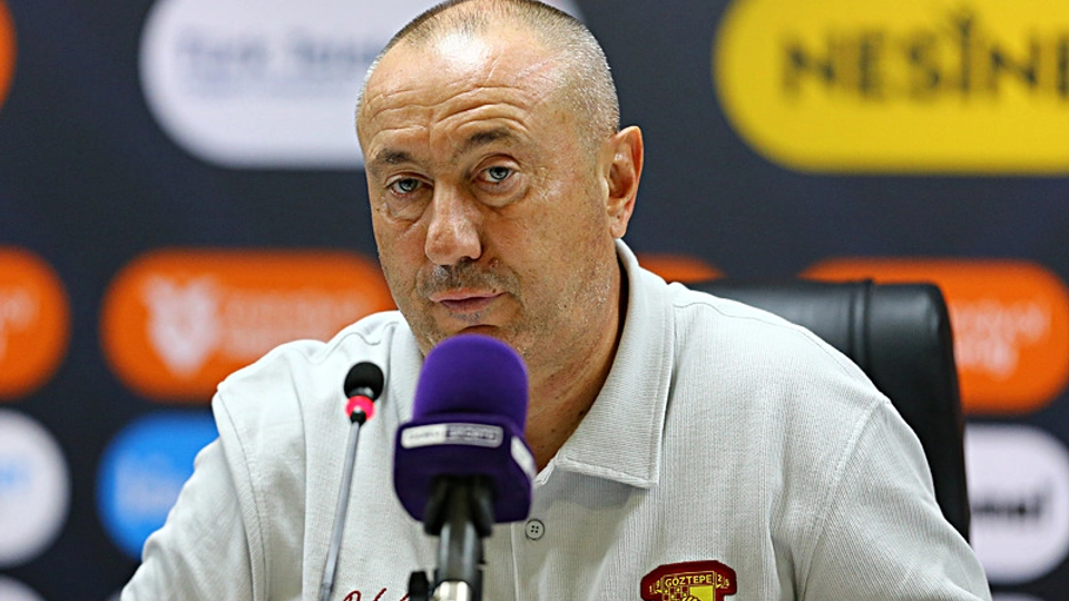 Stanimir Stoilov’dan Öz Eleştiri: “Kesinlikle Normal Değil”