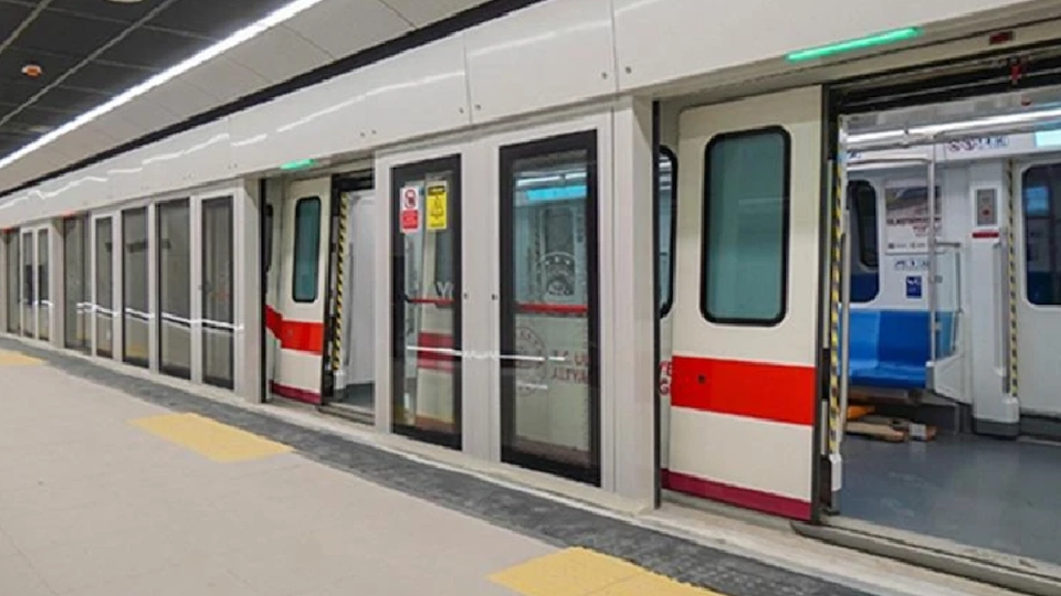 Ümraniye-Kavacık-Beykoz metro hattı projenin bakanlığa devri kararı Resmi Gazete'de