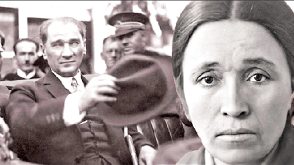 İlk Kadın Vekilin Partisi Değişimi: AKP'ye Geçiş