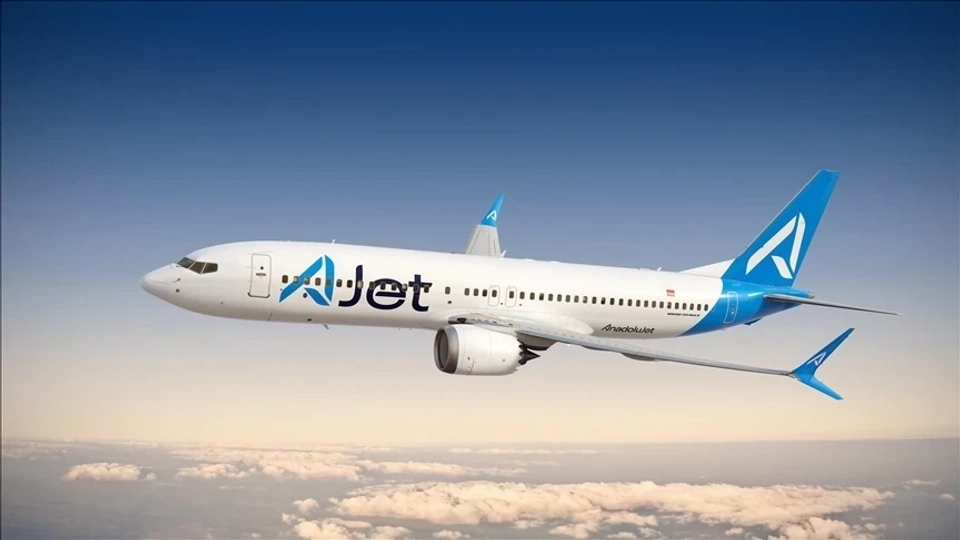 AJet Launches Overseas Campaign with Tickets Starting at $29