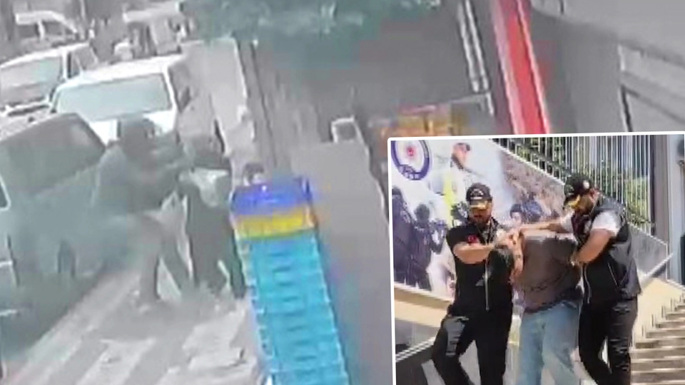 İstanbul'da ATM önüne giren kişi tutuklandı